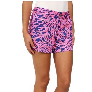 EUC Lilly Pulitzer Callahan shorts